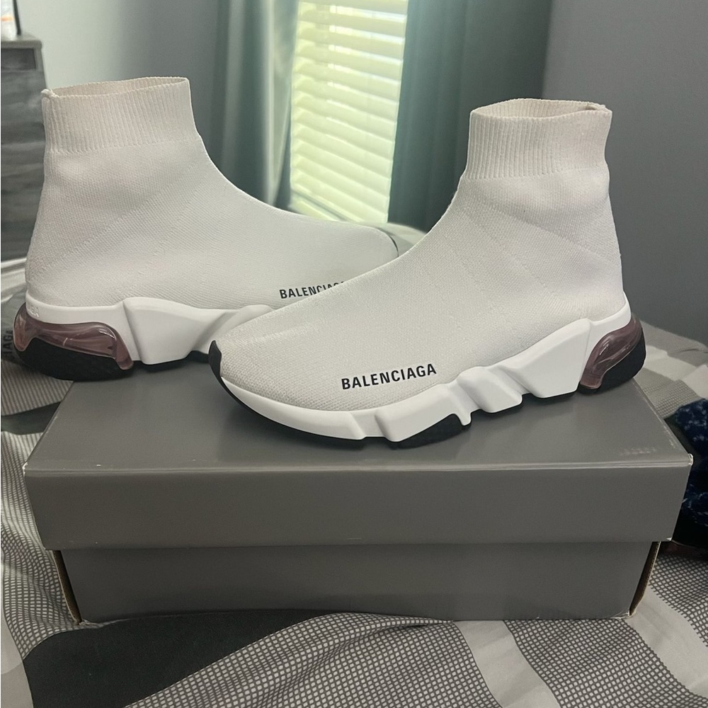 Balenciaga ladies Speed Trainer